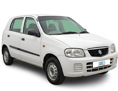 2012 Maruti Alto - Hatchback - CNG - Manual - ₹65,000